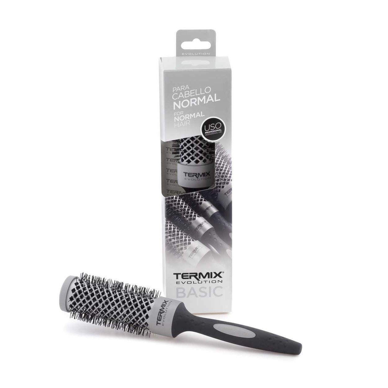 Cepillo Térmico Redondo Evolution Basic Cabello Normal Ø23mm | Termix - Imagen 6