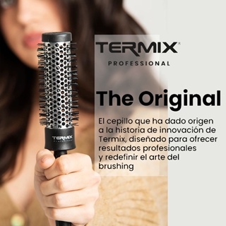 Cepillo Térmico Redondo Ø28mm para Brushing Profesional | Termix - Imagen 2