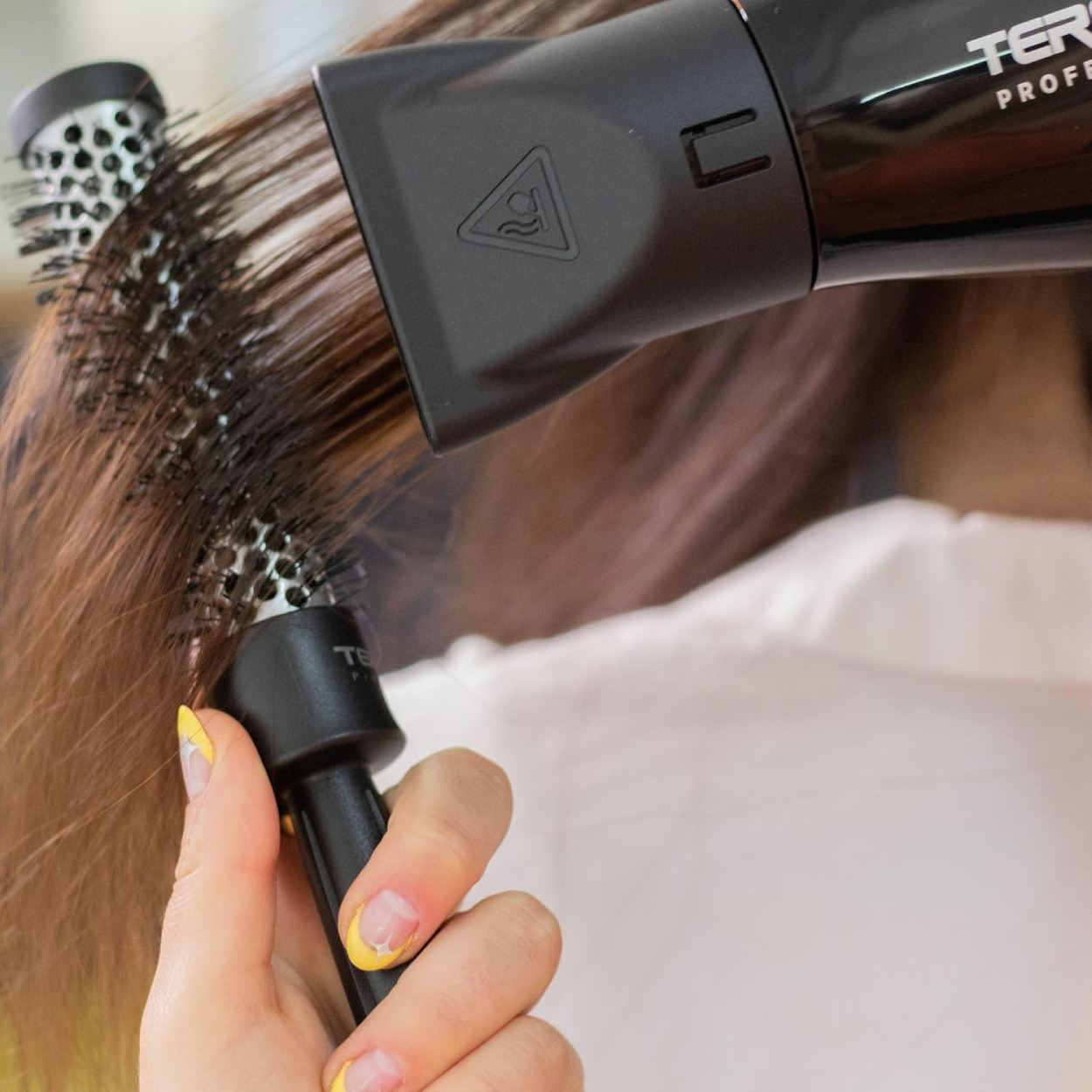 Cepillo Térmico Redondo Ø28mm para Brushing Profesional | Termix - Imagen 3