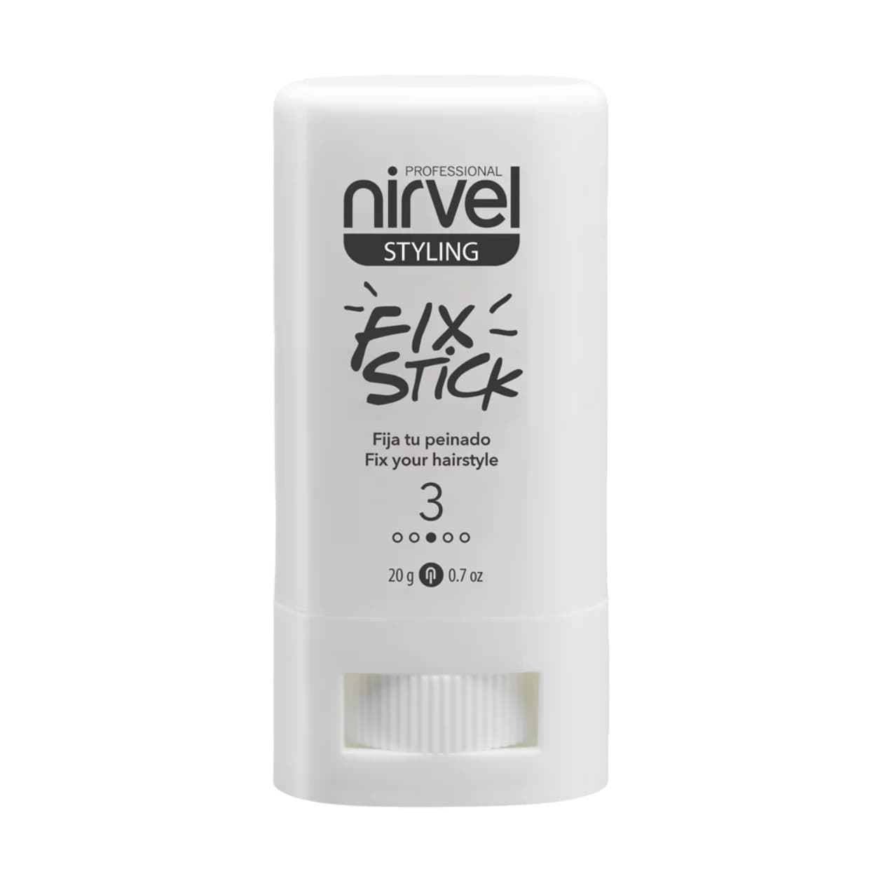 Cera de fijacion en barra 20g | Nirvel Professional - Imagen 1