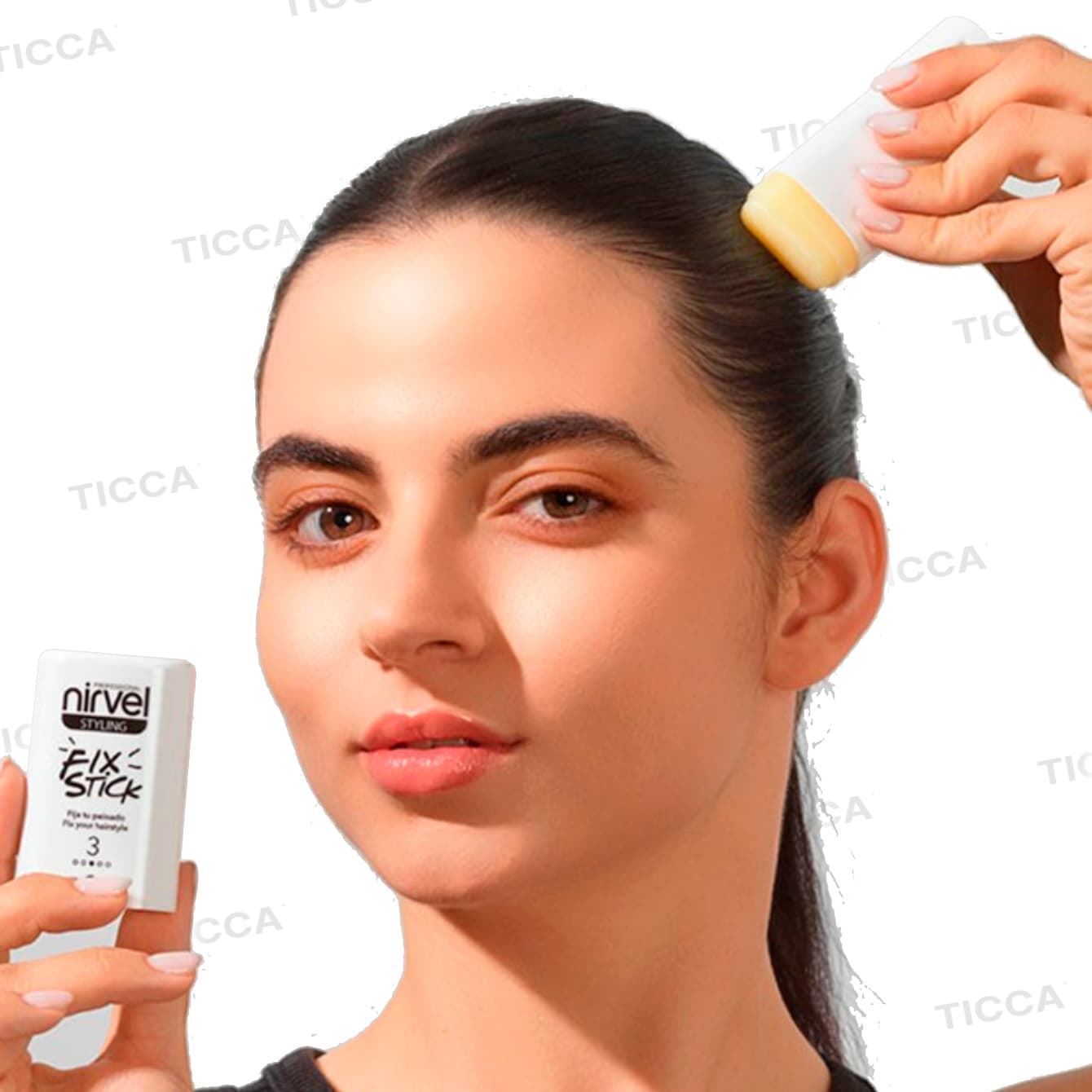 Cera de fijacion en barra 20g | Nirvel Professional - Imagen 4