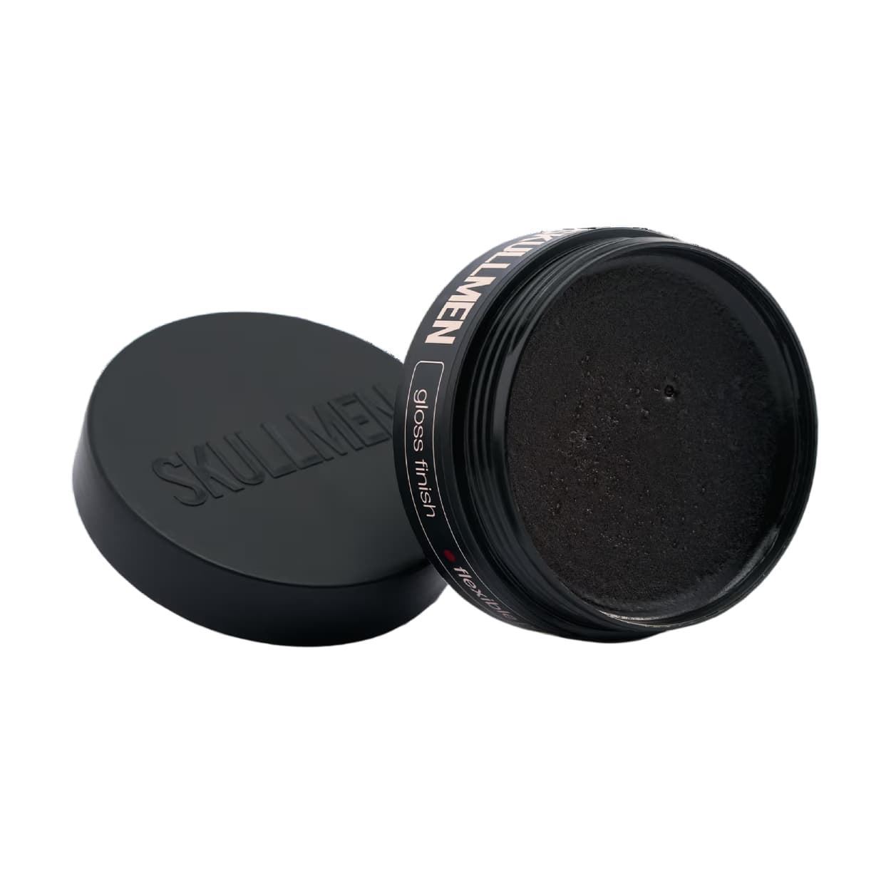 Cera de peinado Efecto Brillo Flexible Pomade 100ml | Skull Men - Imagen 4
