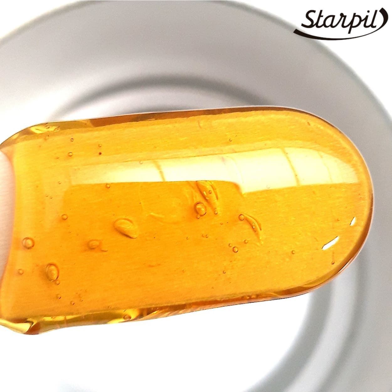 Cera depilatoria caliente Natural de baja fusion en pastillas 3AB 1Kg | Starpil - Imagen 3