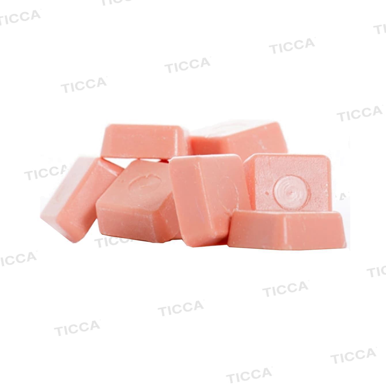 Cera depilatoria caliente rosa de baja fusion en pastillas 4AB 1Kg | Starpil - Imagen 2