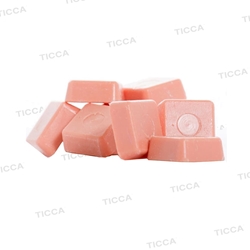 CERA DEPILATORIA ROSA DE BAJA FUSION EN PASTILLAS 4AB 1Kg - Imagen 1
