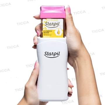 CERA EN ROLL NATURAL 110g | STARPIL - Imagen 2