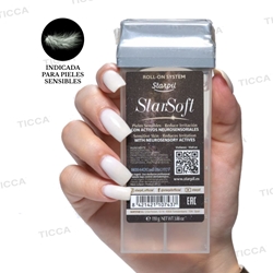 CERA EN ROLL ON PIELES SENSIBLES STARSOFT 110g | STARPIL - Imagen 1