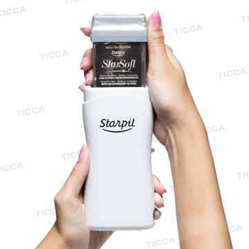 CERA EN ROLL ON PIELES SENSIBLES STARSOFT 110g | STARPIL - Imagen 2