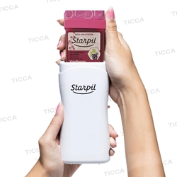 CERA EN ROLL ON VINO 110g | STARPIL - Imagen 2