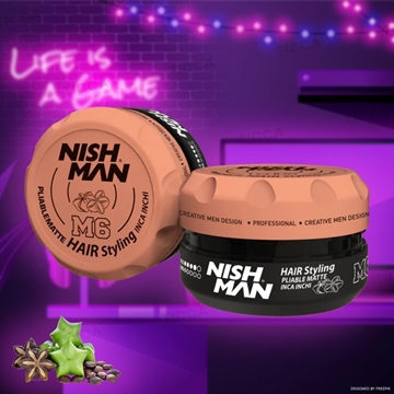 CERA MATE FIJACION ALTA M6 INCHI 100ml | NISHMAN - Imagen 1