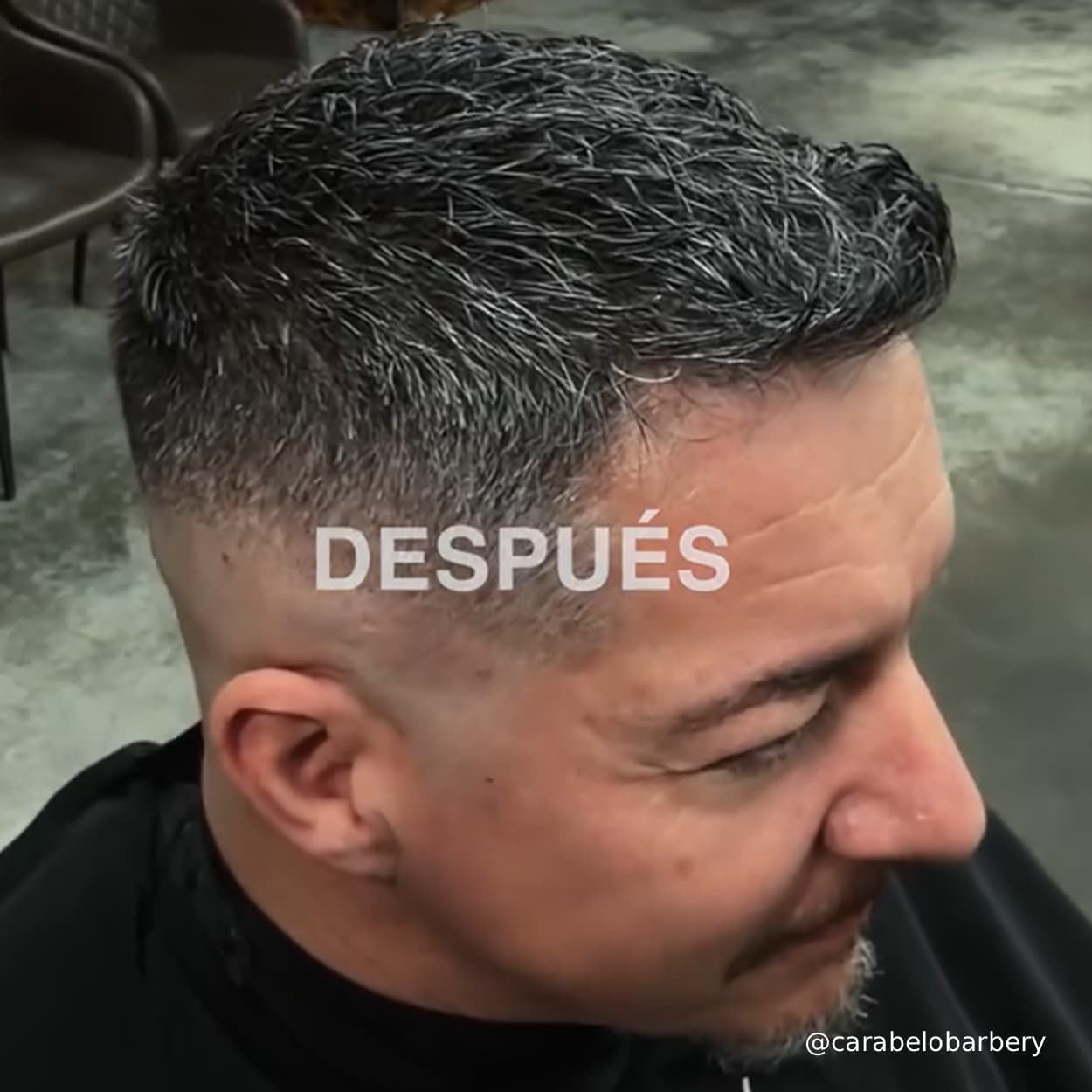 Cera Negra de Fijación Fuerte Dark Strong Pomade 100ml | Skull Men - Imagen 3