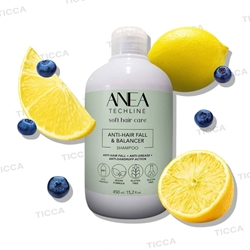 CHAMPU ANTICAIDA, GRASA, CASPA Y VOLUMEN BALANCER 450ml | ANEA - Imagen 2