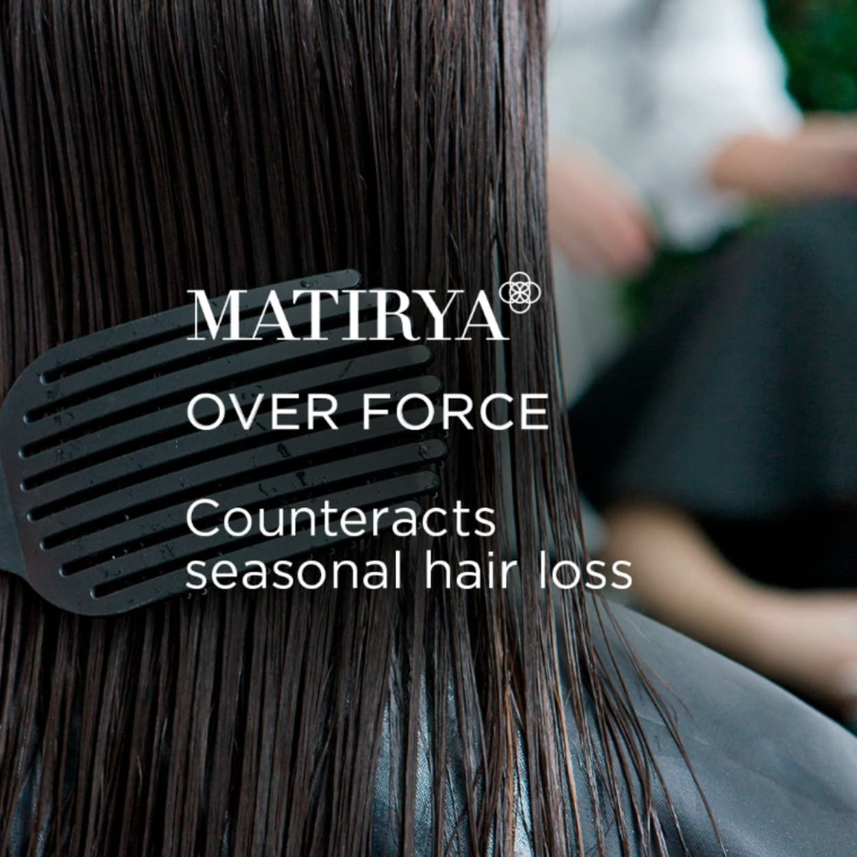 Champú Anticaída Over Force Matirya 250 ml | K-Time - Imagen 6