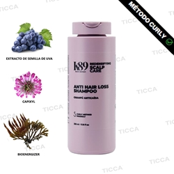 Champu Anticaida Redensificante 330ml Scalp Care | K89 - Imagen 2