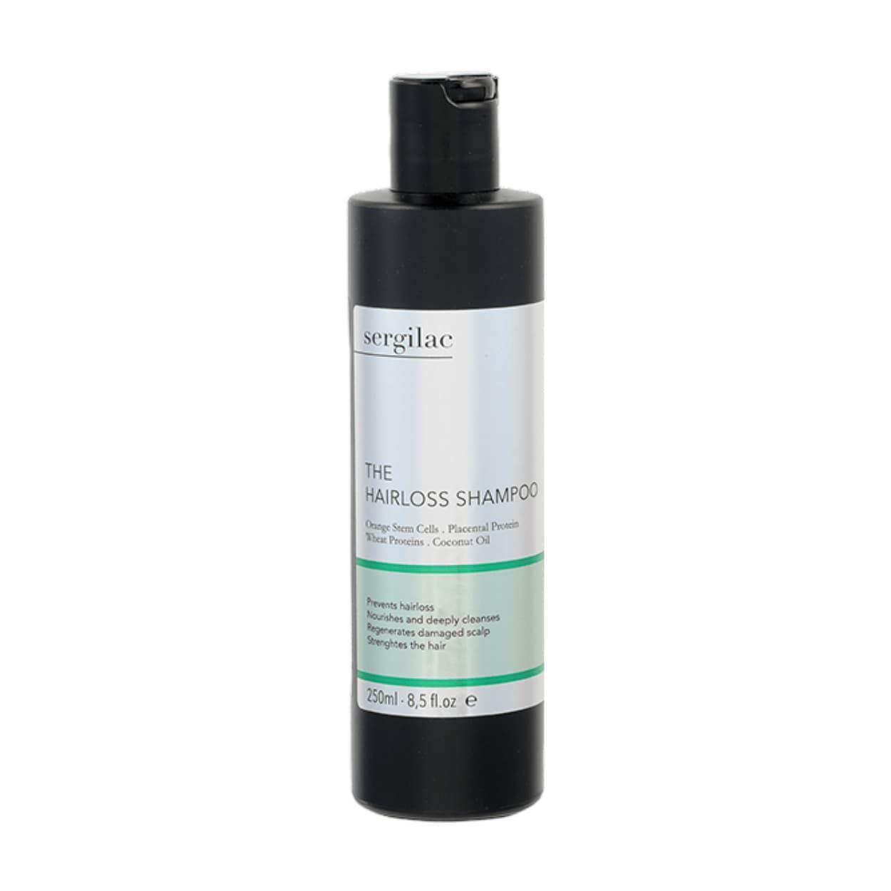 Champú Anticaída The Hairloss Shampoo 250ml | Sergilac - Imagen 1