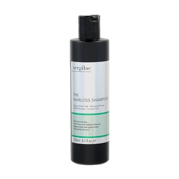 Champú Anticaída The Hairloss Shampoo 250ml | Sergilac - Imagen 1