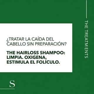Champú Anticaída The Hairloss Shampoo 250ml | Sergilac - Imagen 2