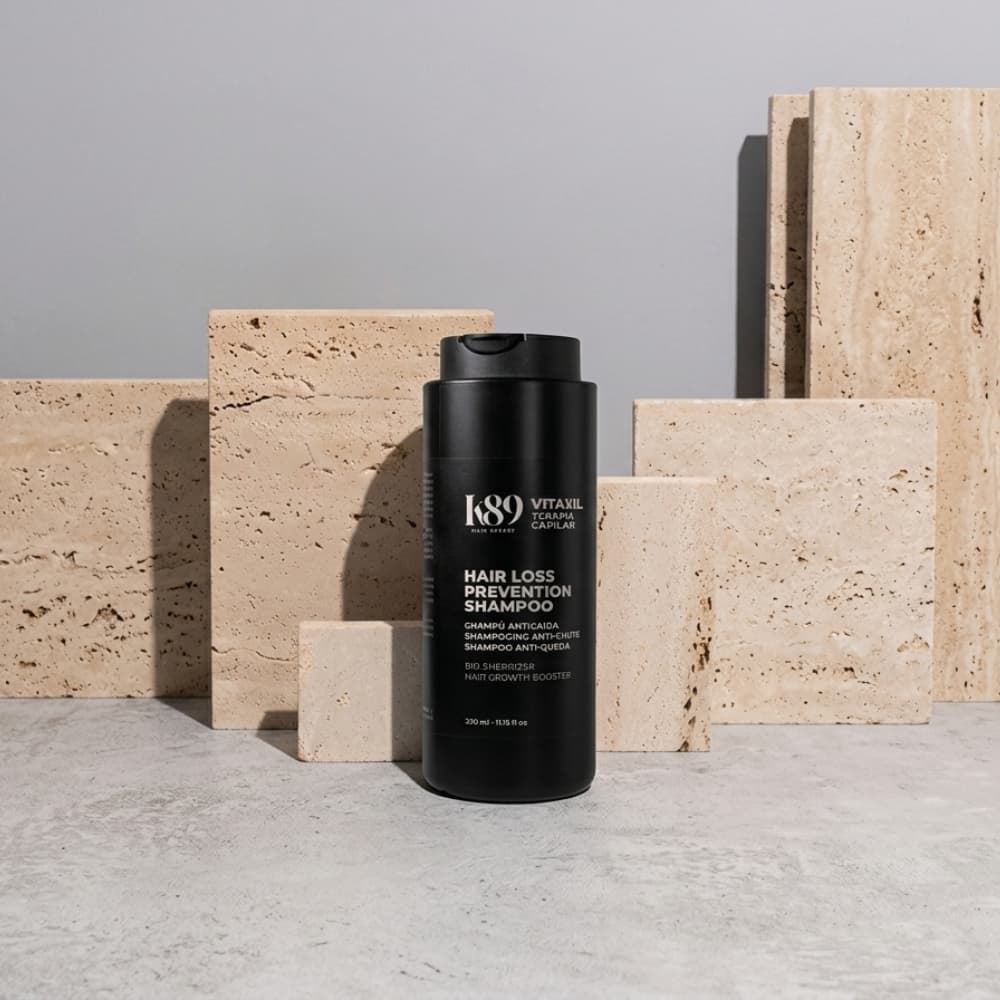 Champú Anticaída Vitaxil 330ml-Con Placenta Vegetal | K89 - Imagen 5