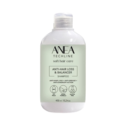 Champú Anticaída y Antigrasa Balancer 450ml | Anea Techline - Imagen 1