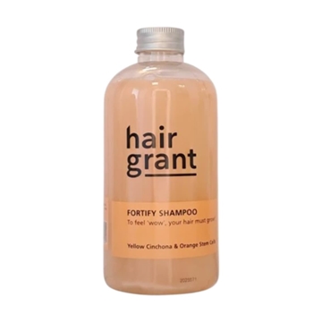 Champú Anticaída y Fortificador Fortify 250ml - 98% Natural | Hair Grant - Imagen 1