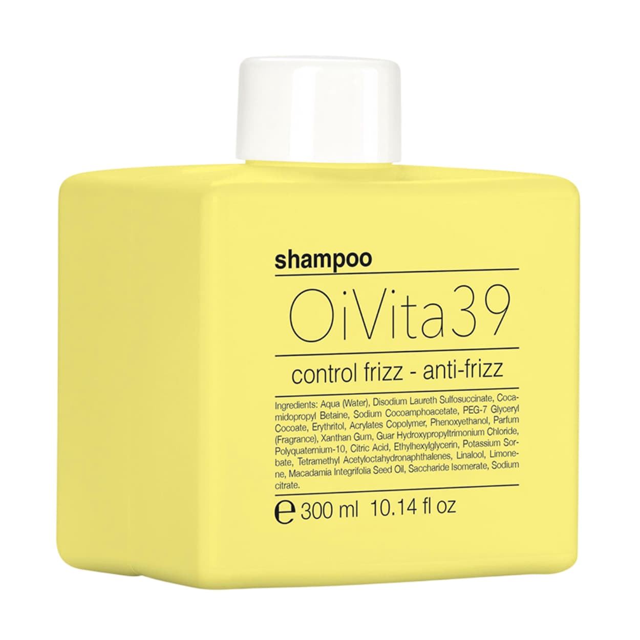 Champú Antiencrespamiento Control Frizz  -  Anti-frizz 300ml | OIVITA39 - Imagen 1