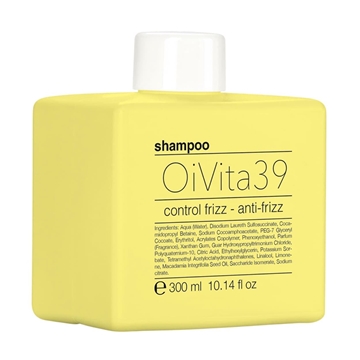 Champú Antiencrespamiento Control Frizz  -  Anti-frizz 300ml | OIVITA39 - Imagen 1