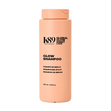 Champu Antiencrespamiento y Brillo Global Glow 330ml | K89 - Imagen 1