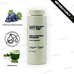 CHAMPU ANTIGRASA SCALP CARE 330ml - Imagen 1