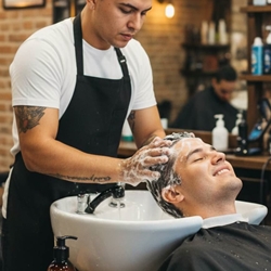 CHAMPU ANTIGRASA SEBO CONTROL 200ml | SKULL MEN - Imagen 2