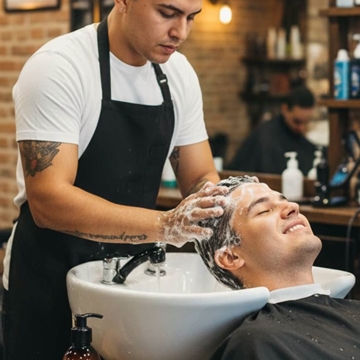 CHAMPU ANTIGRASA SEBO CONTROL 200ml | SKULL MEN - Imagen 2