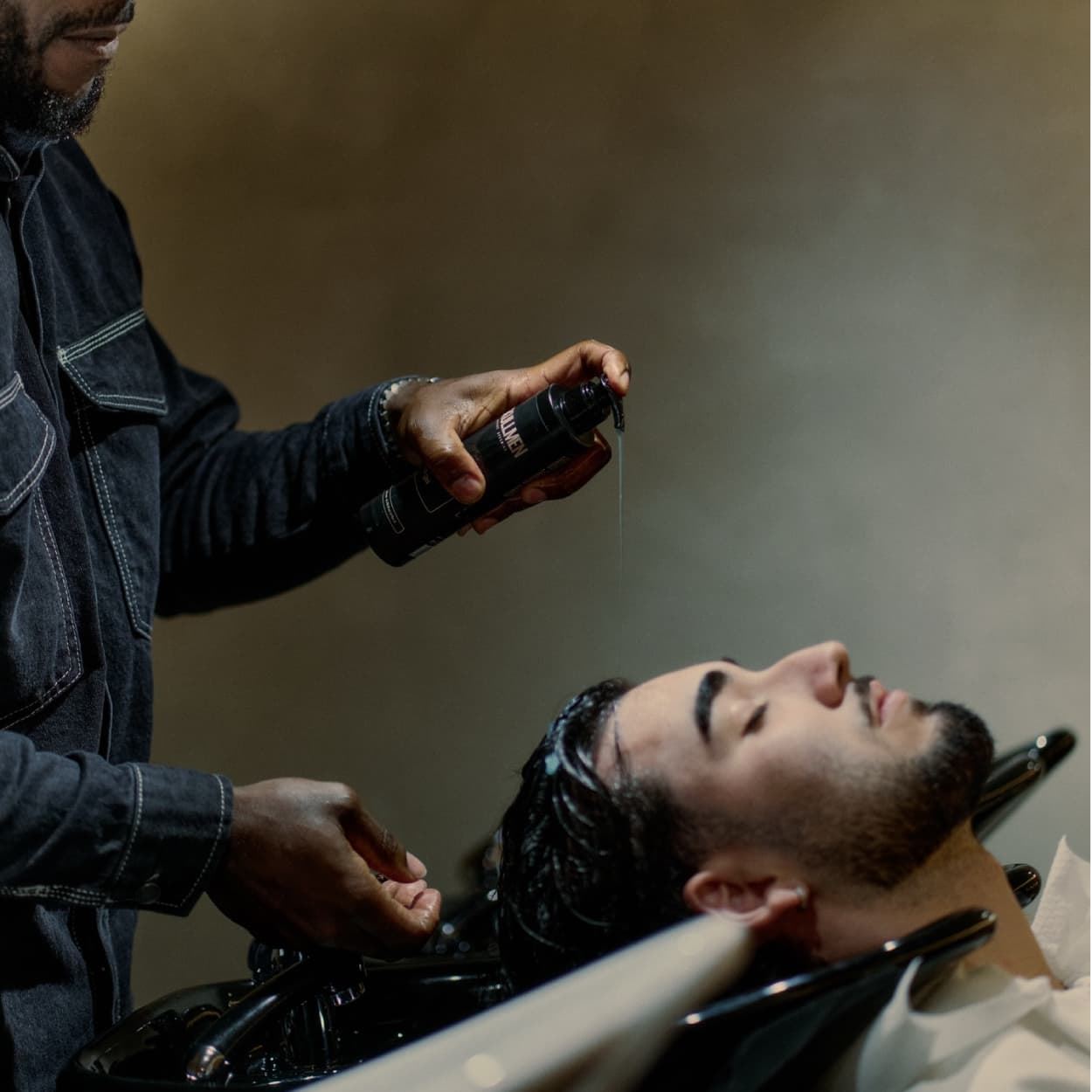 Champu antigrasa Sebo Control 200ml | Skull Men - Imagen 2