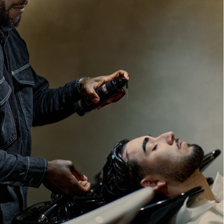Champu antigrasa Sebo Control 200ml | Skull Men - Imagen 2
