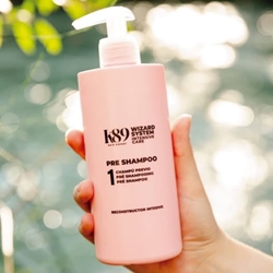 Champú Apertura Cuticula Wizard System Pre-Shampoo Paso 1 450 ml | K89 - Imagen 2