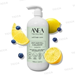 Champú Balancer 1000ml - Anti Caída, Grasa y Caspa | ANEA - Imagen 2