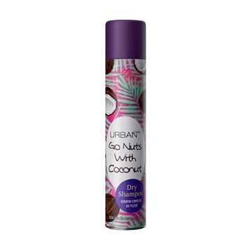 Champu en Seco Go Nuts With Coconut 200ml | URBAN CARE - Imagen 1