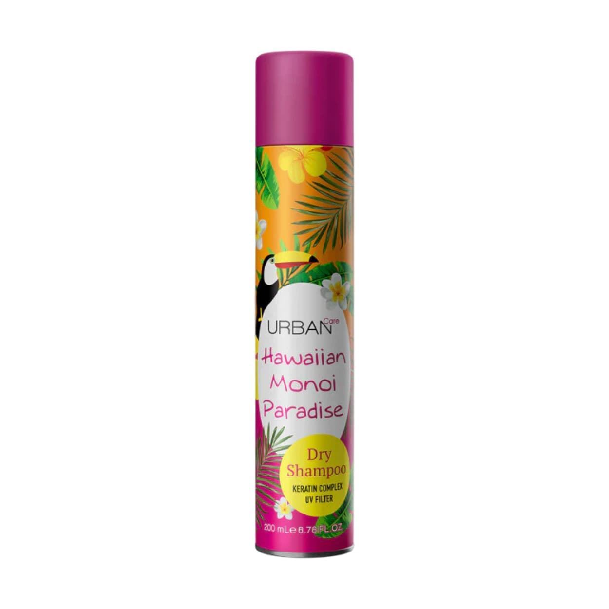 Champu en Seco Hawaiian Monoi Paradise 200ml | Urban Care - Imagen 1