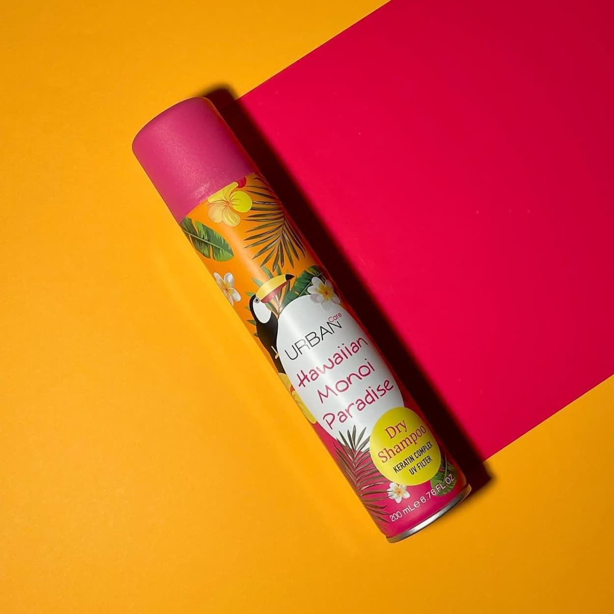 Champu en Seco Hawaiian Monoi Paradise 200ml | Urban Care - Imagen 4