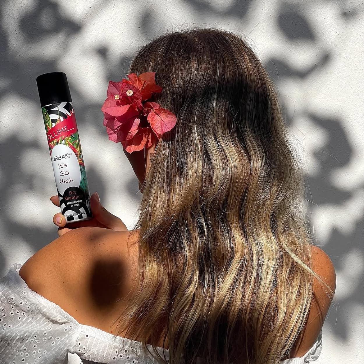Champu en Seco Voluminizador Its So High 200ml | Urban Care - Imagen 3