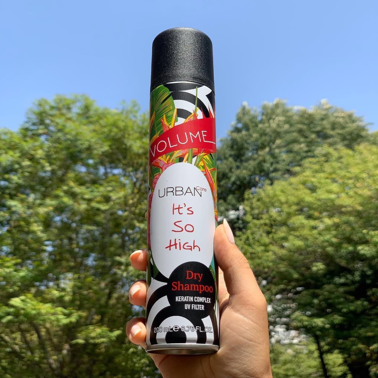 Champu en Seco Voluminizador Its So High 200ml | Urban Care - Imagen 6