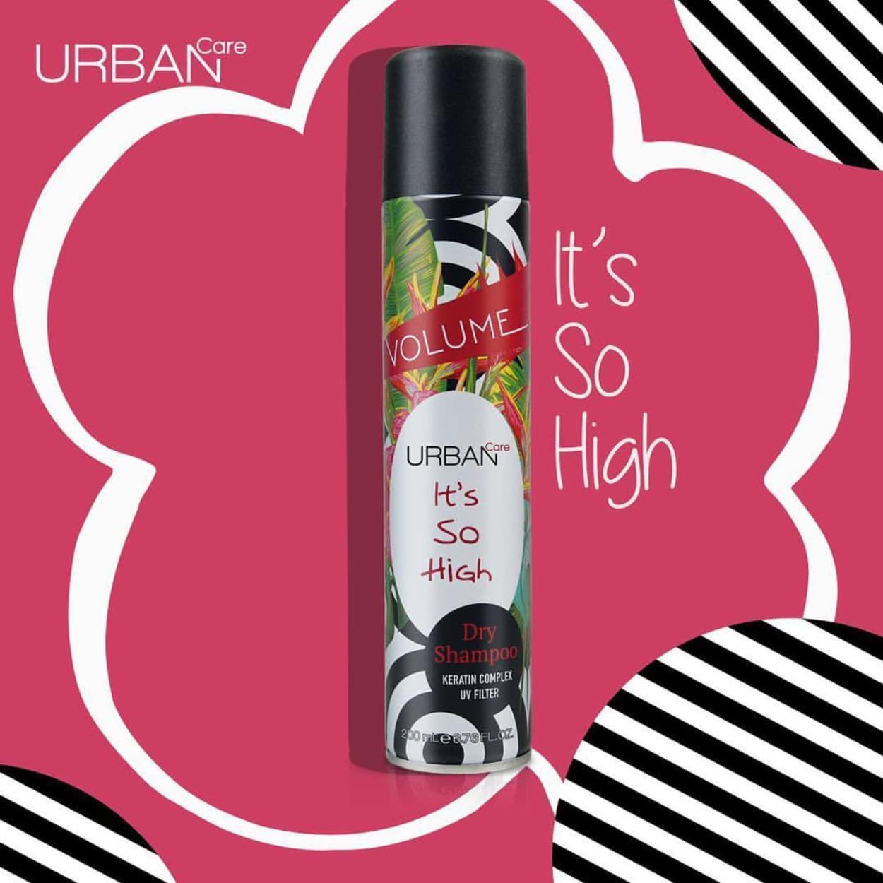 Champu en Seco Voluminizador Its So High 200ml | Urban Care - Imagen 7