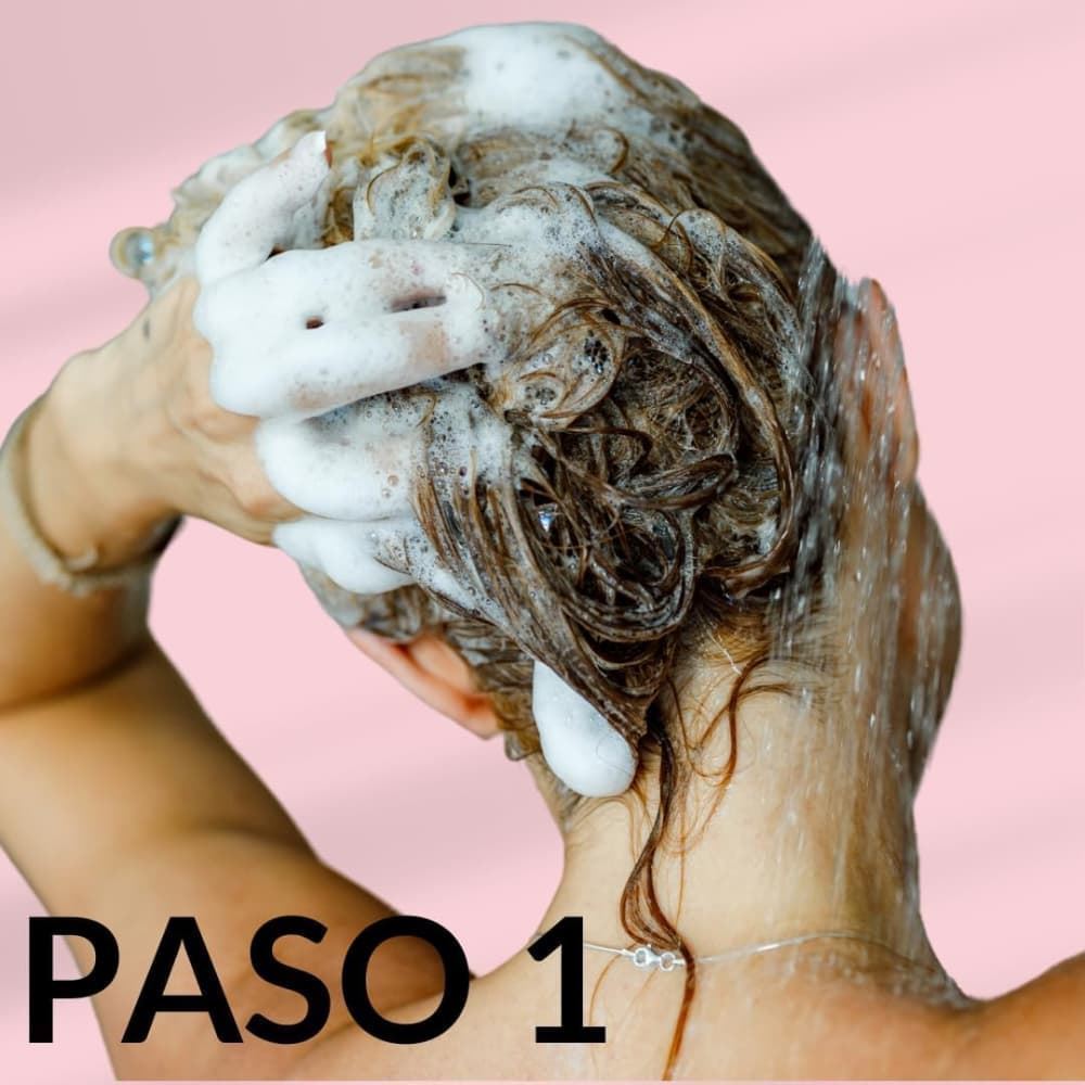 Champú para Cabello Graso y Fino Volume Shampoo 330ml | K89 - Imagen 7