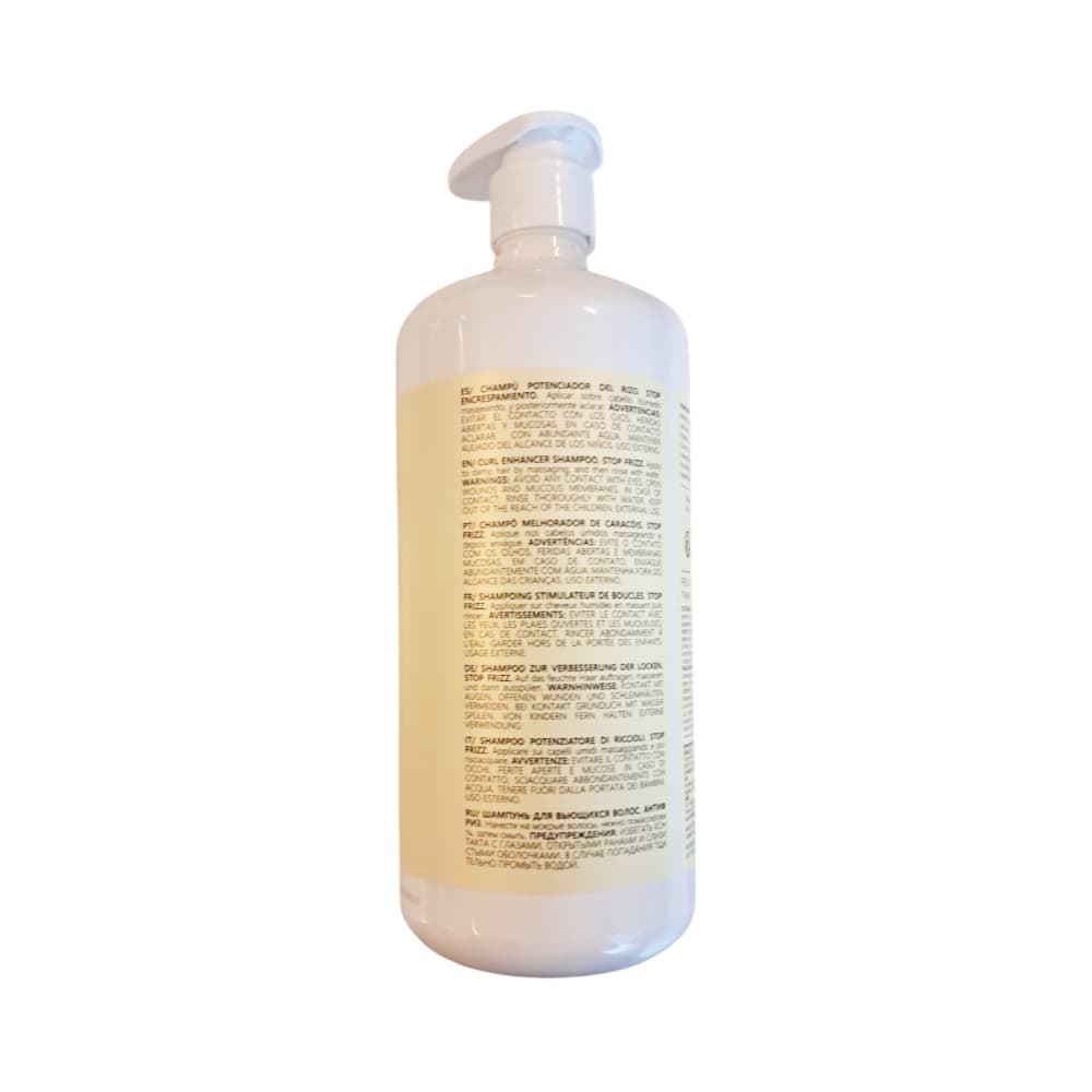 Champú para Rizos Apto Método Curly 1000ml | ANEA - Imagen 5