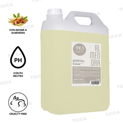 CHAMPU PH NEUTRO PARA TODO TIPO DE CABELLOS DE ALMENDRA 5 LITROS | ANEA - Imagen 1