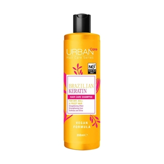 Champú Postalisado sin SLES Brazilian Keratin | Urban Care - Imagen 1