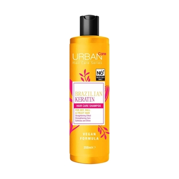 Champú Postalisado sin SLES Brazilian Keratin | Urban Care - Imagen 1