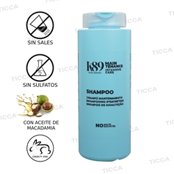 Champú prolongador del alisado Intensive Care Maintenance Shampoo 330ml | K89 - Imagen 2