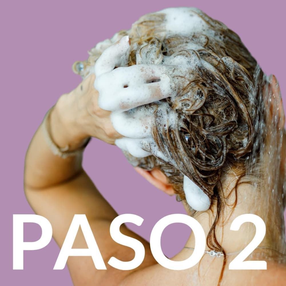 Champú prolongador del alisado Intensive Care Maintenance Shampoo 330ml | K89 - Imagen 7