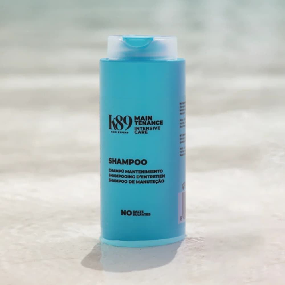 Champú prolongador del alisado Intensive Care Maintenance Shampoo 330ml | K89 - Imagen 9