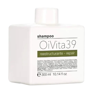 Champú Reestructurante Repair Shampoo 300ml | Oivita39 - Imagen 1