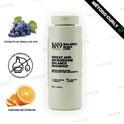 CHAMPU REGULADOR DEL SUDOR SCALP CARE 330ml - Imagen 1
